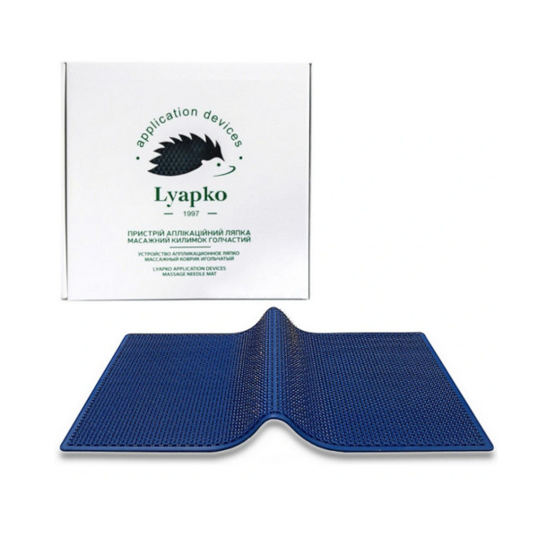 Akupresurní podložka Lyapko MAX 6,2