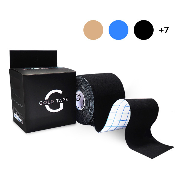 Tejpovací páska Gold Tape 5 cm x 5 m