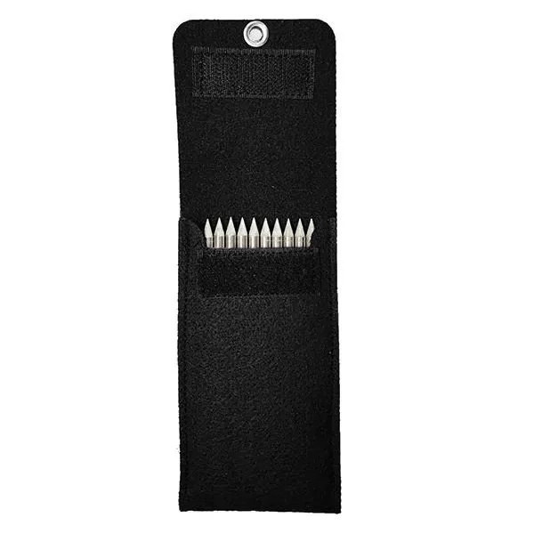 Klawiki, sada 10 ks. s pouzdrem