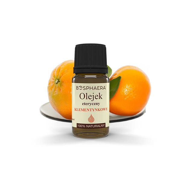 Esenciální olej Bosphaera clementine 10 ml