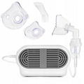 Inhalátor PRO Balanssen | Inhalační nebulizátor se 4 maskami