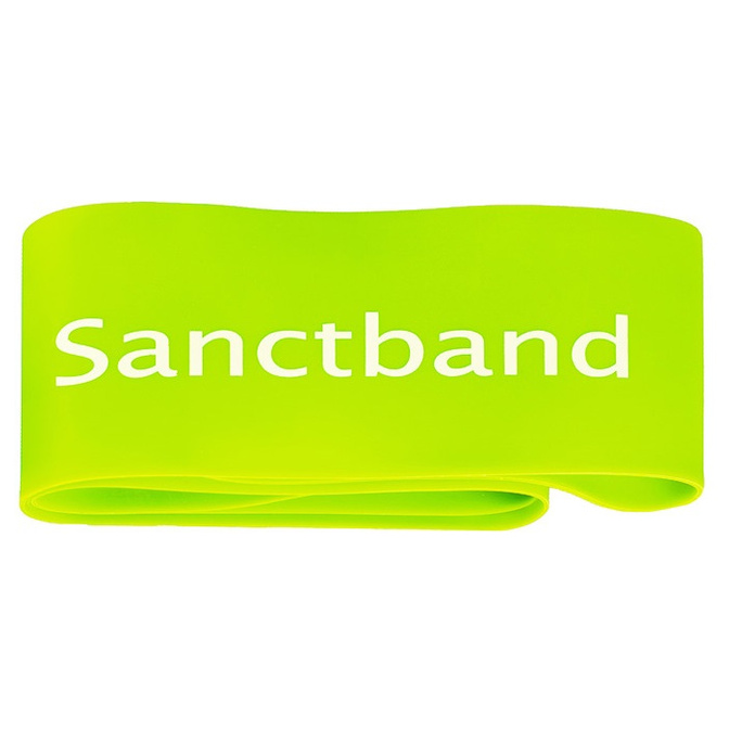 Cvičební pás Mini Band | Odporový pás Sanctband