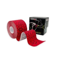 Thera Band Tape - páskové náplasti pro kineziologické tejpování (5cm x 5m)