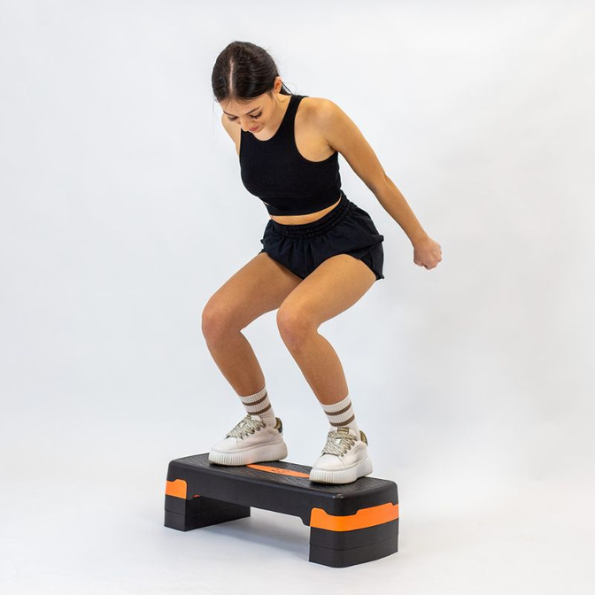 Line Sport 3stupňový cvičební stepper