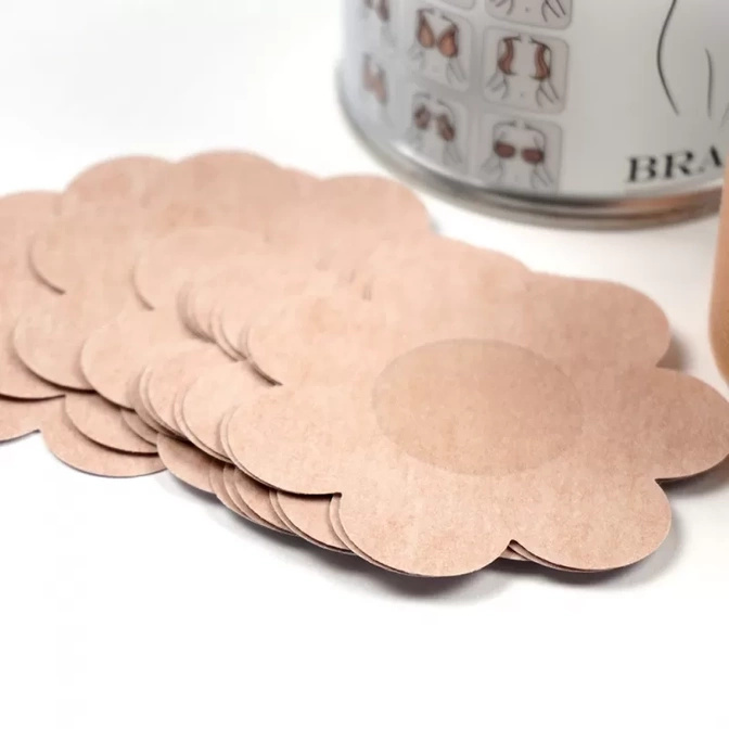 Rea Tape Bra - tvarující páska na poprsí (5cm x 5m) + 10 nástavců