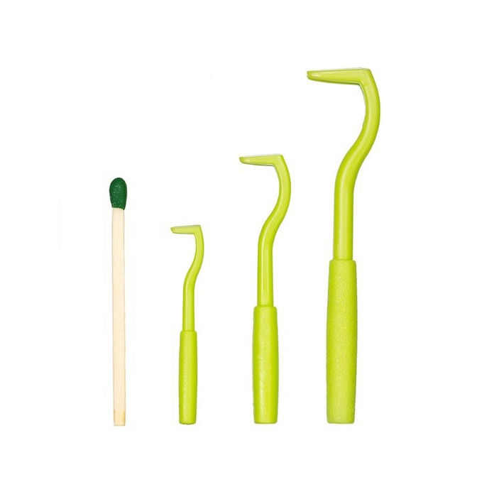 Pinzety na klíšťata Tick Twister, sada 3 kusů