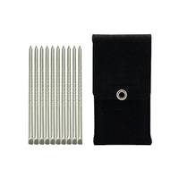 PRO Pins - sada 10 kusů + kryt