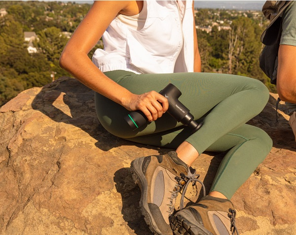 Masážní pistole Hypervolt GO