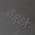 Gymnastická podložka AIREX FITLINE 200 cm, černá