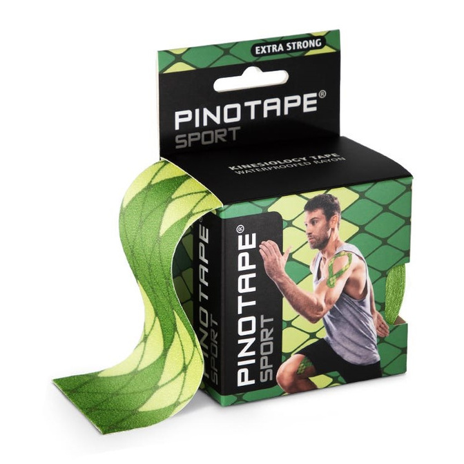 Tejpovací páska Pino Tape Pro Sport 5 cm x 5 m