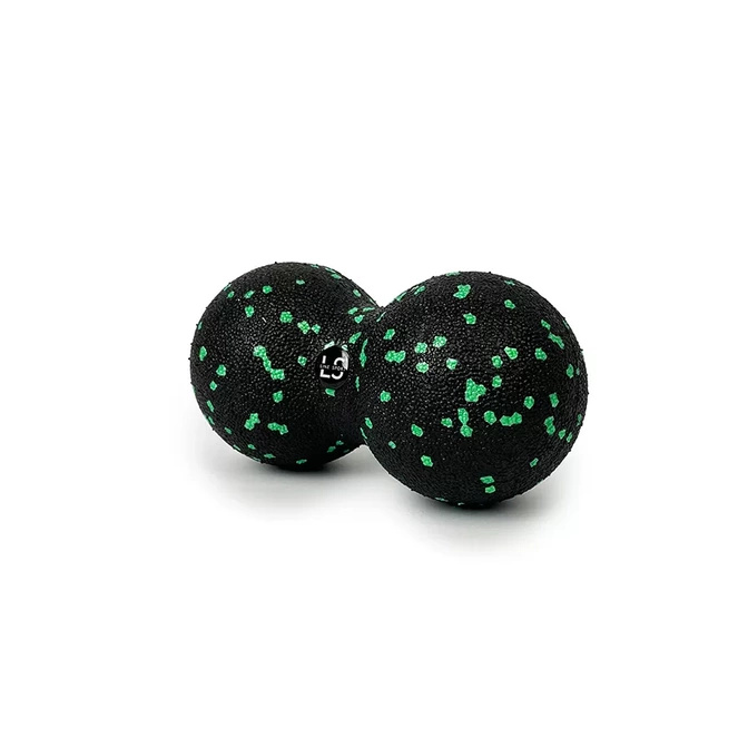 Dvojitý masážní míček Line Sport Duoball 8 cm