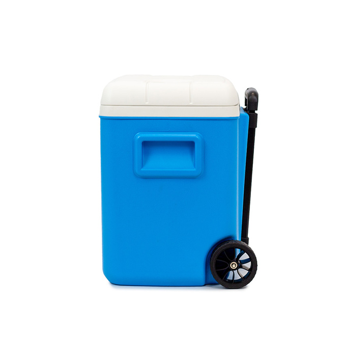 Přenosná cestovní chladnička na kolečkách Line Sport 30L