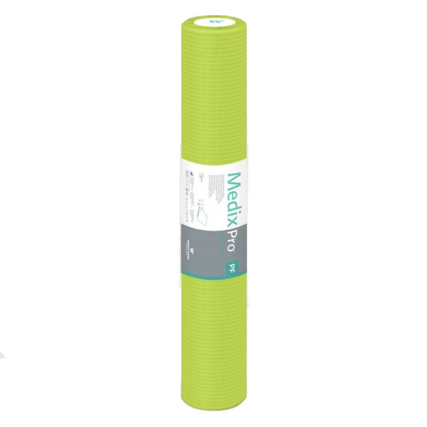 Jednorázové prostěradlo v roli hedvábného papíru a fólie 50 cm x 70 cm (80 ks) MedixPro