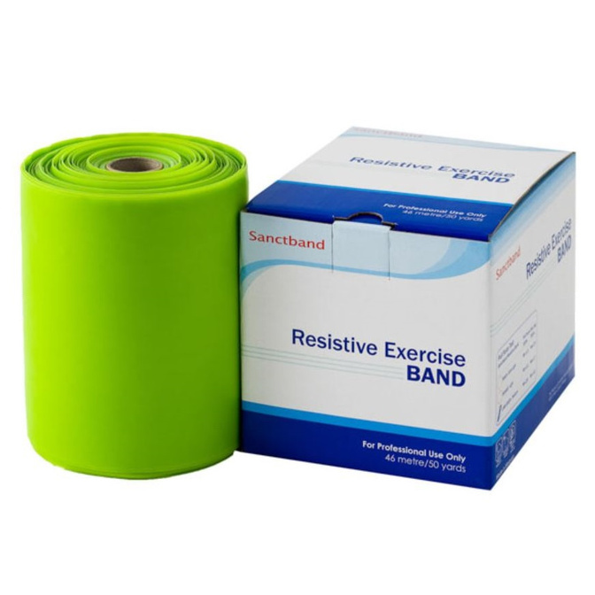 Posilovací guma Sanctband 46 m, super silná