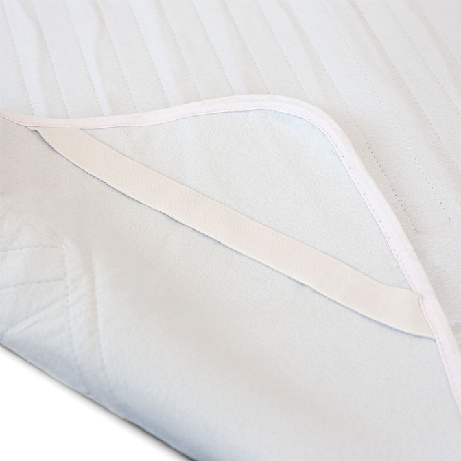 Elektrická vyhřívací podložka na masážní stůl Akito 76 x 185 cm