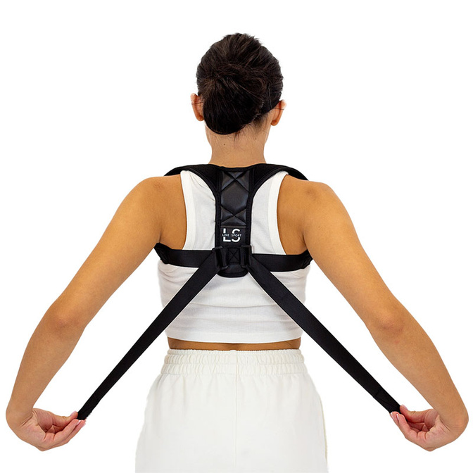 Korektor držení těla | Line Sport back spider