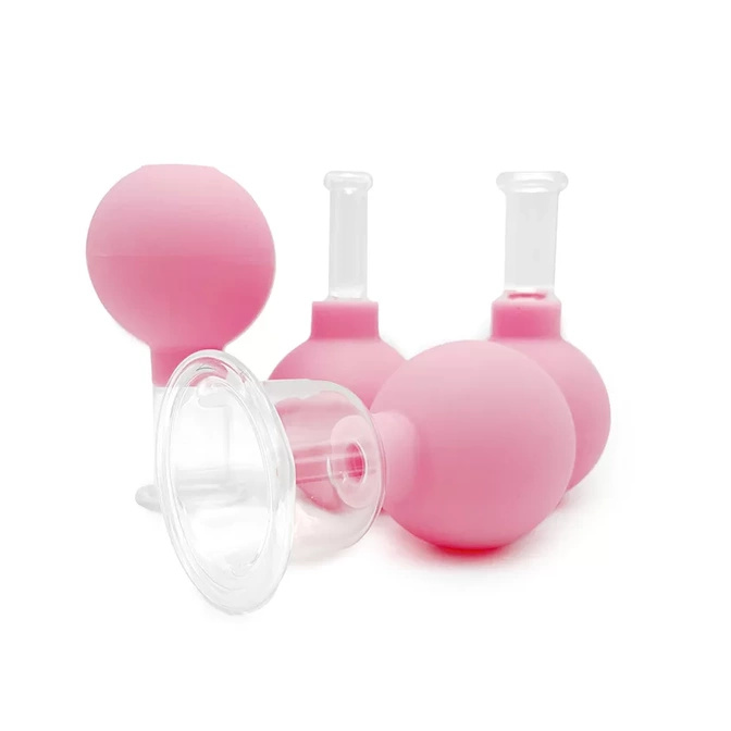 Baňka s balónkem Acus Med, sada 4 ks. 