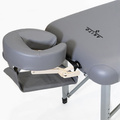 Skládací hliníkový masážní stůl Apollo Akito