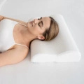 Memory Foam Acus Med profilovaný ortopedický polštář na spaní
