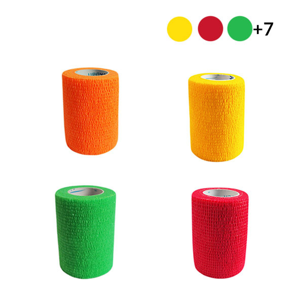 Elastické kohezivní obinadlo Stokban 7,5 cm x 4,5 m