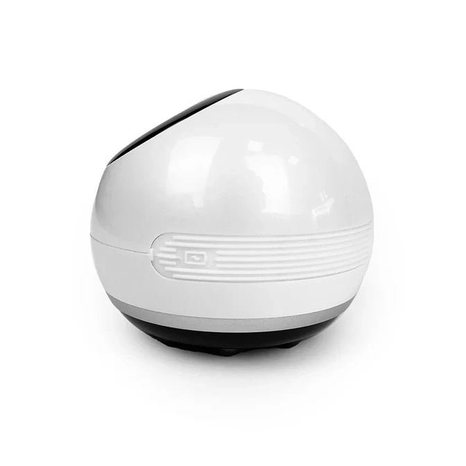 Elektrická masážní baňka proti celulitidě Acus Med, bílá