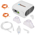 Inhalátor PRO Balanssen | Inhalační nebulizátor se 4 maskami