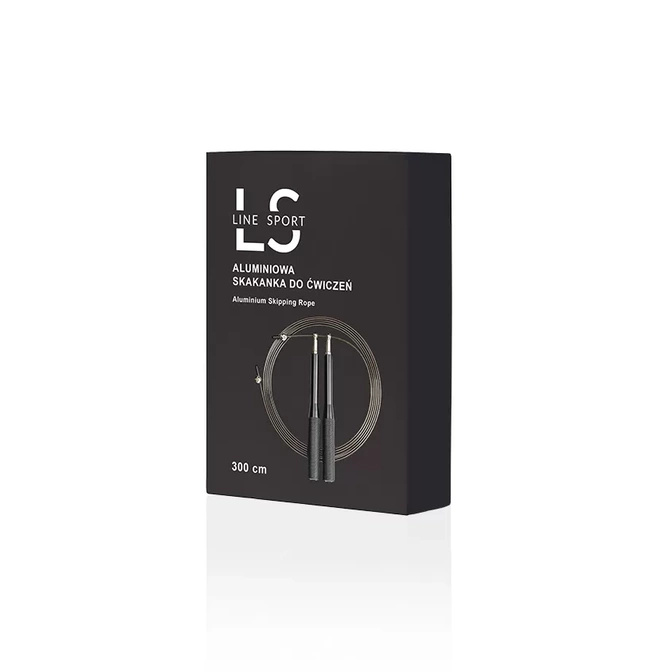 Švihadlo Line Sport hliníkové 3 m