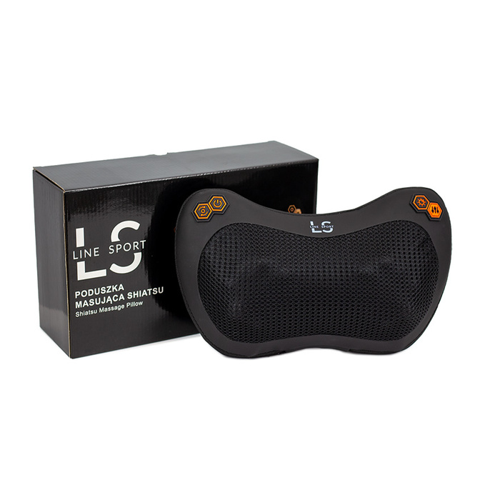 Masážní polštář Shiatsu Line Sport