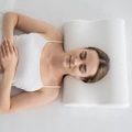 Memory Foam Acus Med profilovaný ortopedický polštář na spaní