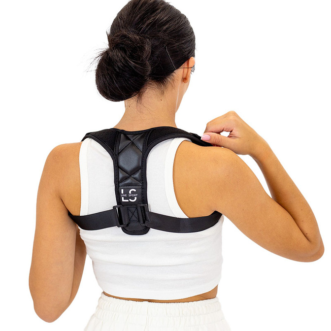 Korektor držení těla | Line Sport back spider