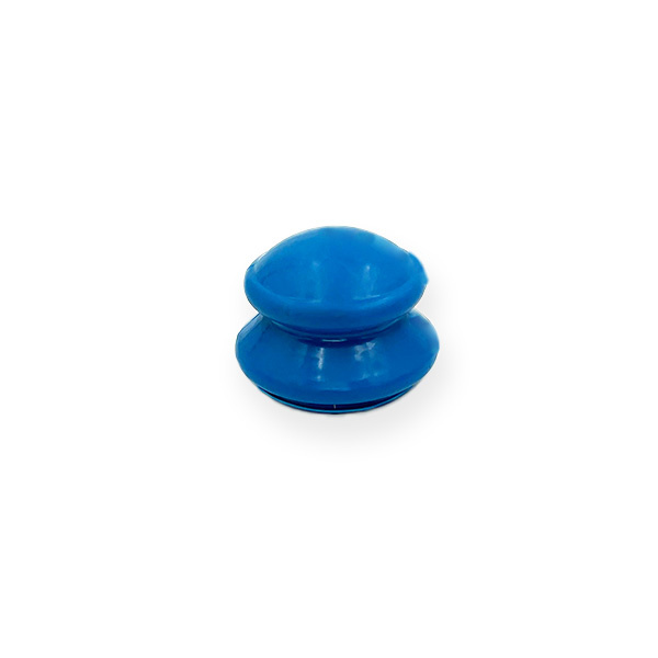 Masážní gumové baňky Acus Med, sada 4 ks.