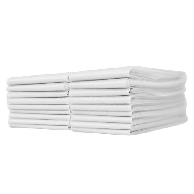 Zdravotní podložka z netkané textilie Acus Med 160 x 210 cm, 10 ks.