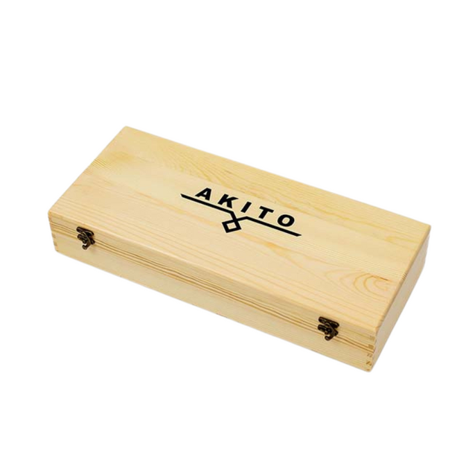 Masážní bazaltové kameny Akito, sada 64 ks. 