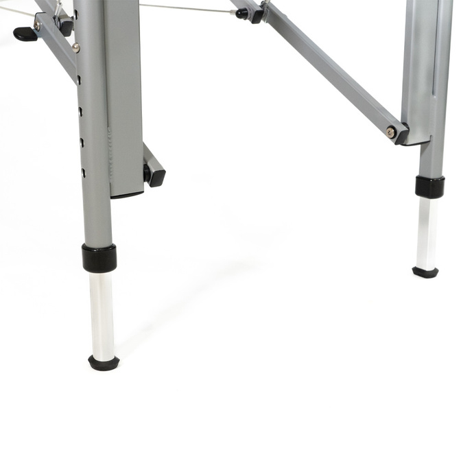 Skládací hliníkový masážní stůl Apollo Akito