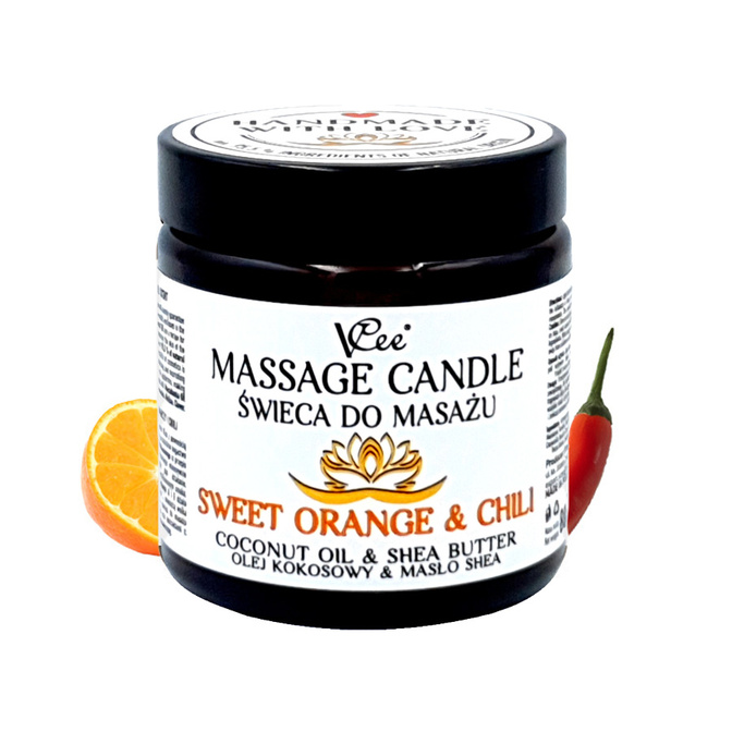 Masážní svíčka VCee 80g