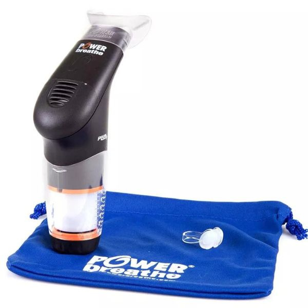 Dýchací trenažér PowerBreathe Plus