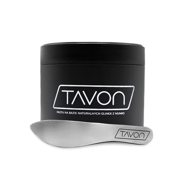 Ocelová špachtle TAVON