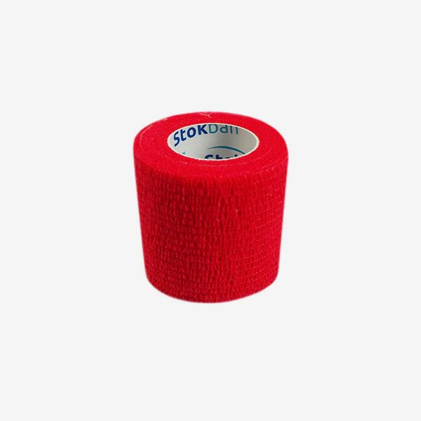 Stokban elastický samolepicí obvaz (5 cm x 4,5 m)