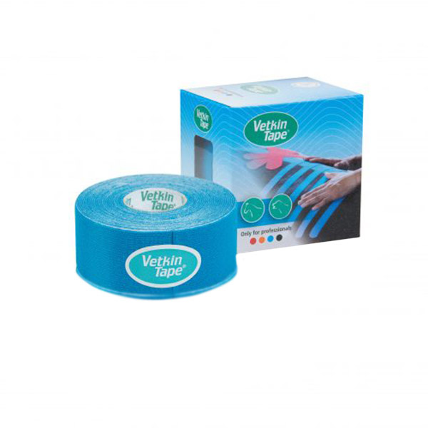 Tejpovací páska pro psy Vetkin Tape 3 cm x 5 m