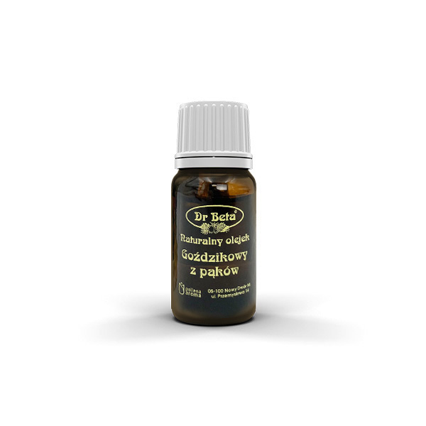 Éterický olej hřebíček Dr Beta 9 ml