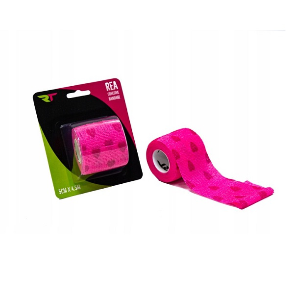 Samolepicí kohezivní obvaz Rea Tape 5 cm x 4,5 m
