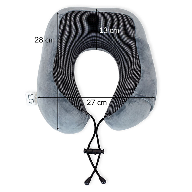 Cestovní polštář rogal Line Sport