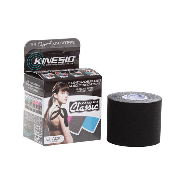 Kinesio Tex Classic - tupé náplasti pro kineziologické tejpování (5cm x 4m)