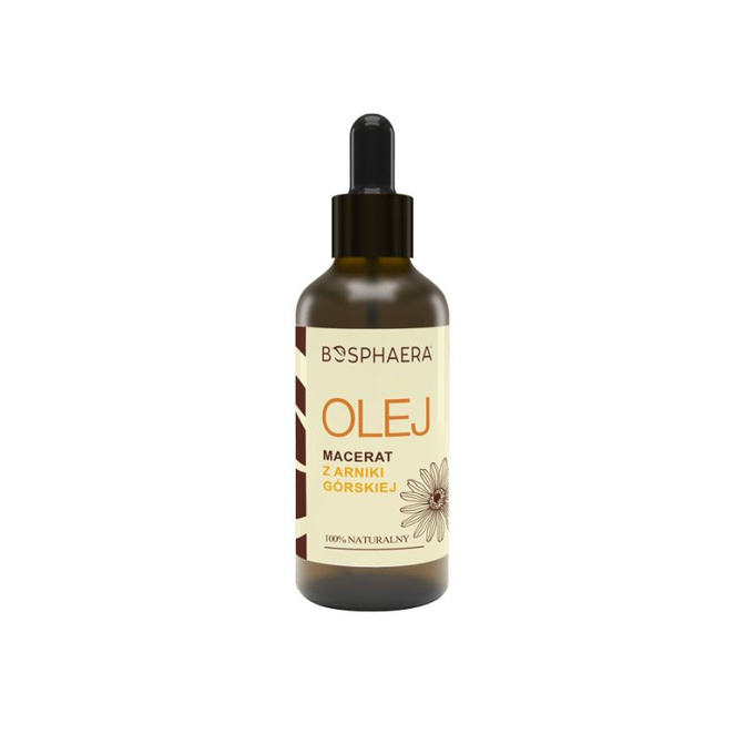 Arnica montana oil | Bosphaera macerát 50 ml