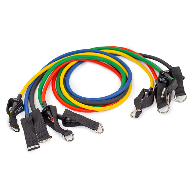 Expandéry na cvičení - sada 5 kusů