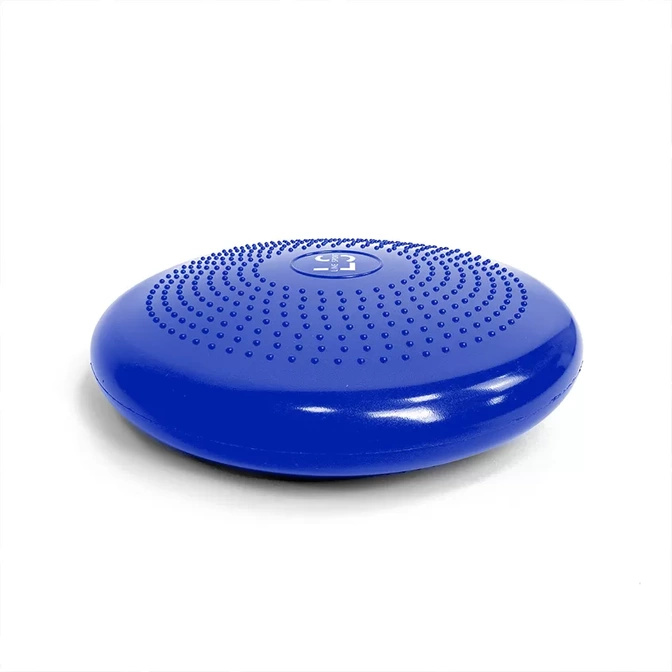 Balanční polštářek s pumpičkou Line Sport