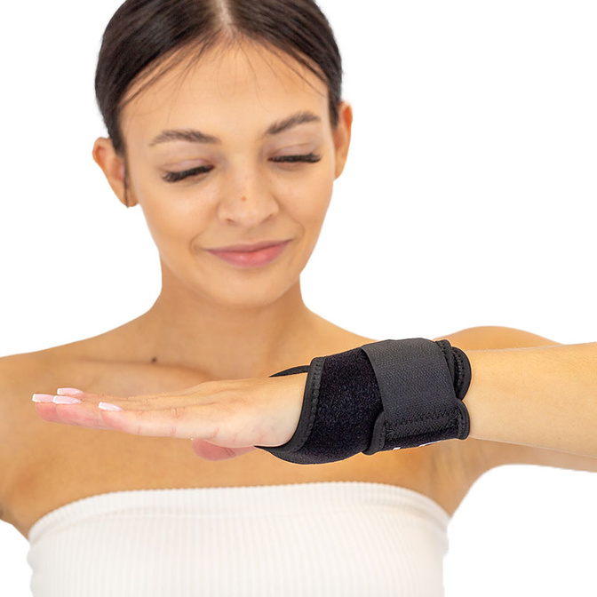 Univerzální stabilizátor zápěstí Line Sport