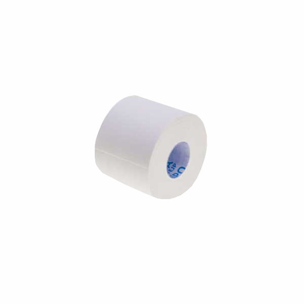 Pevná páska pro sportovní tejpování Sport Tape bílá (5cm x 15m)