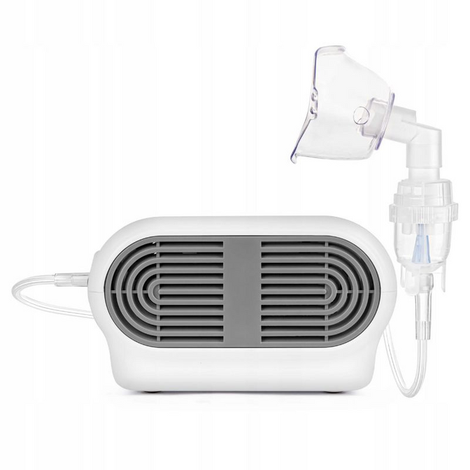 Inhalátor PRO Balanssen | Inhalační nebulizátor se 4 maskami