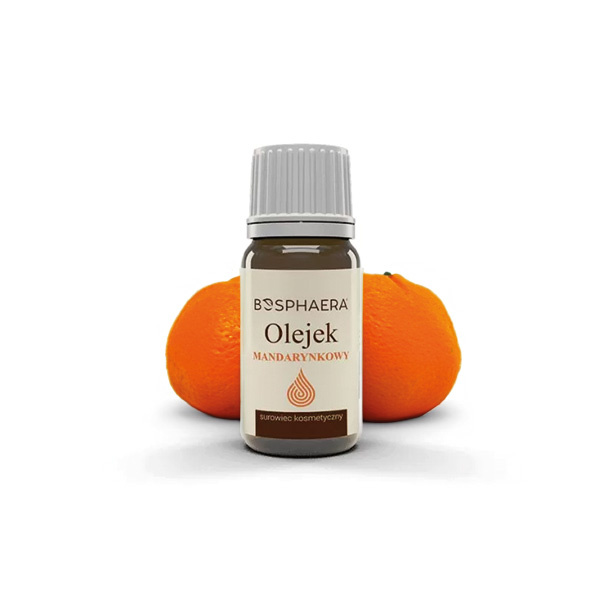 Bosphaera mandarinkový esenciální olej 10 ml